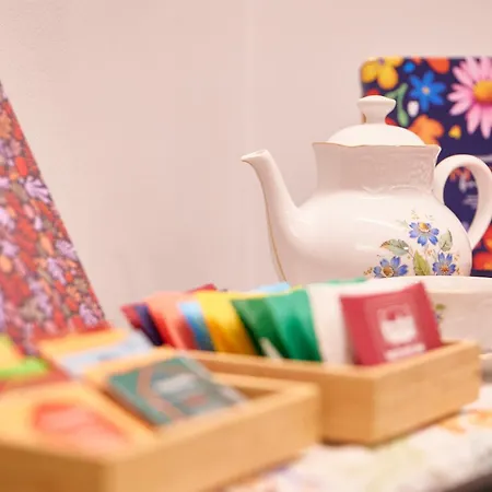 ベッド・アンド・ブレックファスト Officina Arcuri 4*