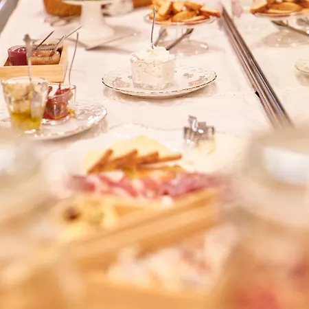 ベッド・アンド・ブレックファスト Officina Arcuri アグローポリ