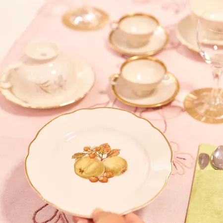 Officina Arcuri ベッド・アンド・ブレックファスト