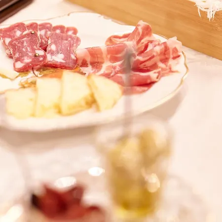 Officina Arcuri ベッド・アンド・ブレックファスト 4*