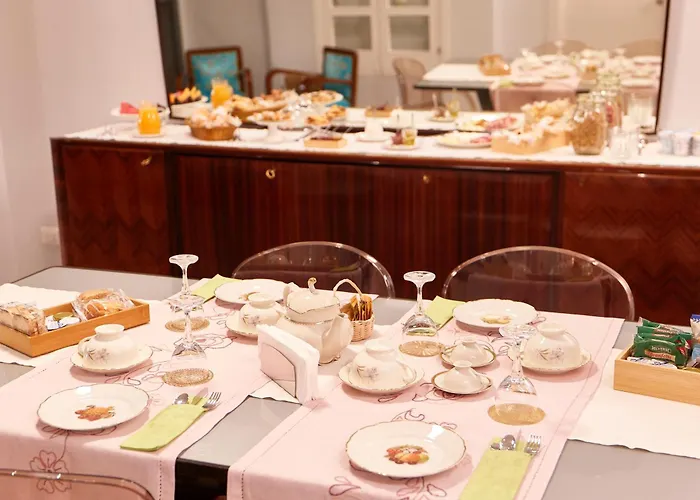 Bed and breakfast Officina Arcuri