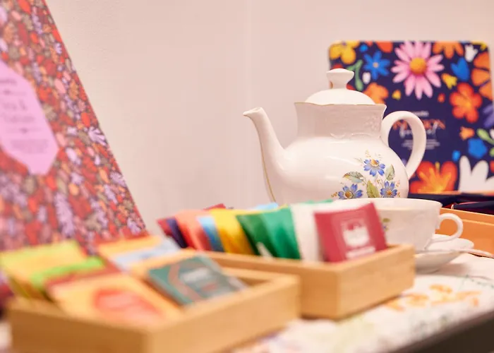 Bed and breakfast Officina Arcuri 4*