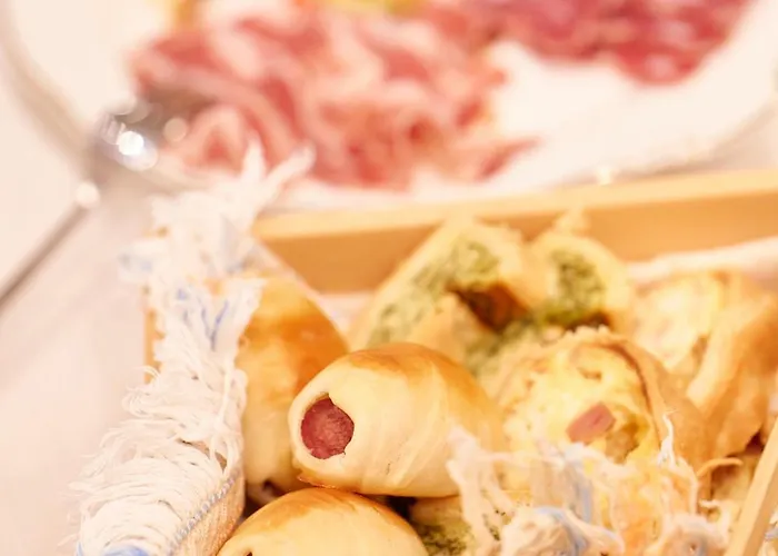 Officina Arcuri Bed and breakfast 4*