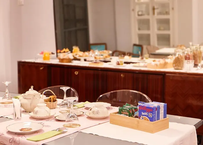 Officina Arcuri Bed and breakfast 4*