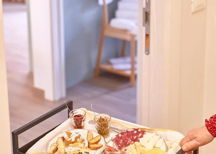 Officina Arcuri Bed and breakfast Agropoli